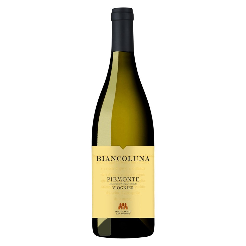 Tenuta Bricco San Giorgio - Biancoluna Viognier