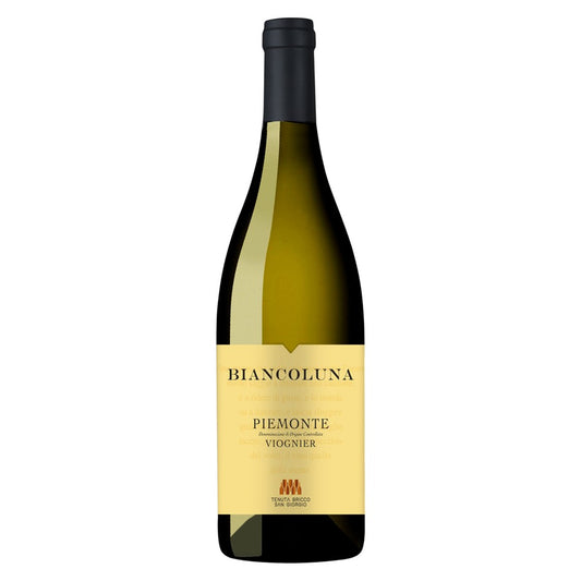 Tenuta Bricco San Giorgio - Biancoluna Viognier
