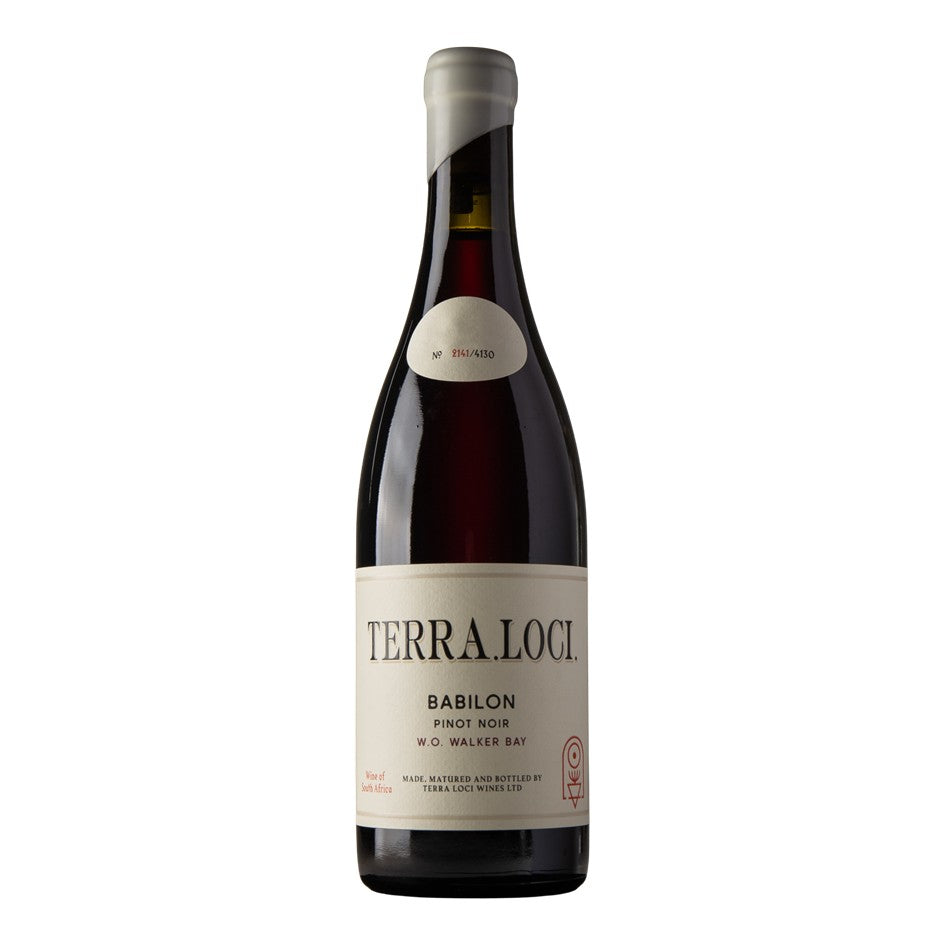 Terra Loci Babilon Pinot Noir 2022