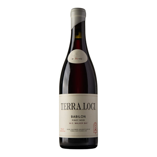 Terra Loci Babilon Pinot Noir 2022