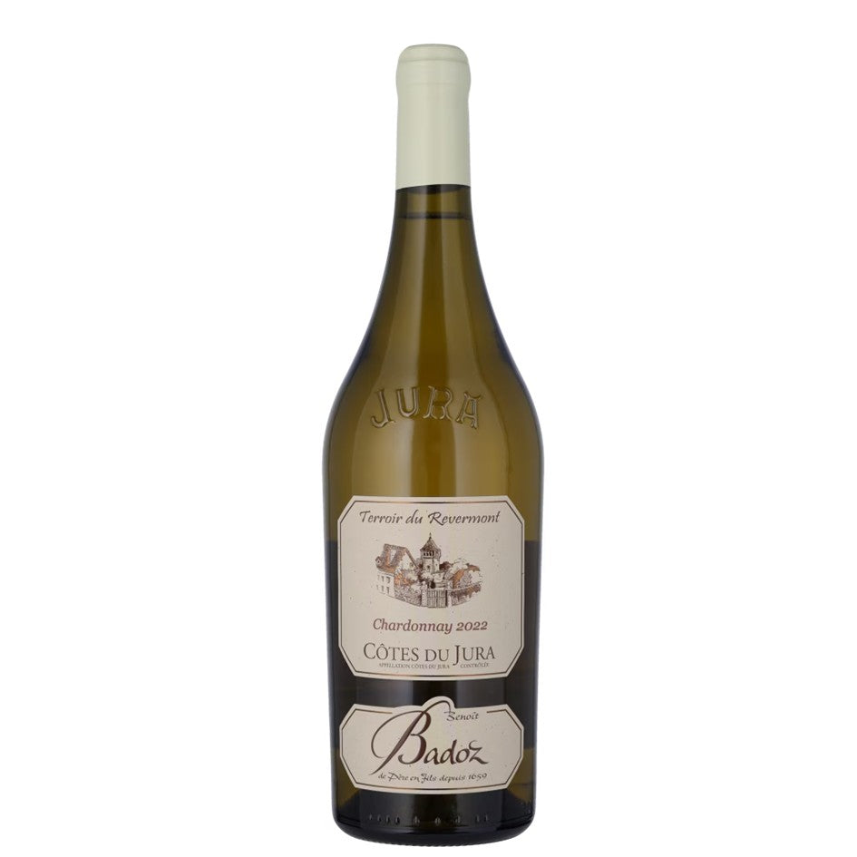 Terroir du Revermont - Cotes du Jura - Badoz