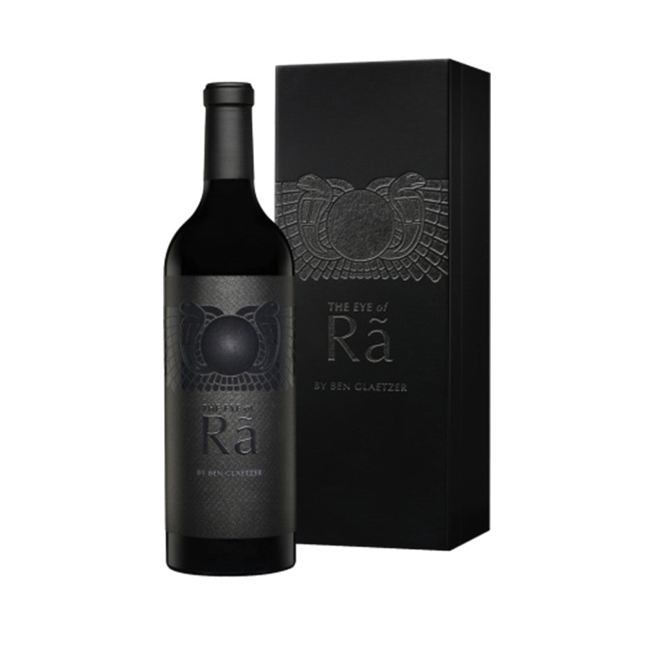 The Eye of Rã 2018 Shiraz - Ben Glaetzer