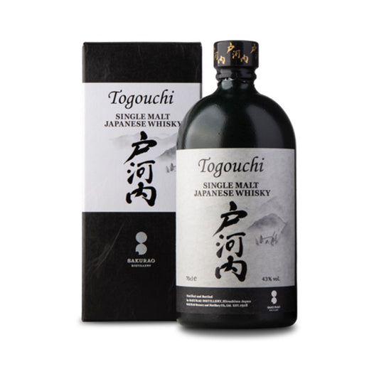 Togouchi Single Malt Japanese Whisky