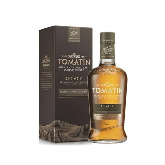 Tomatin - Single malt - 'Legacy'
