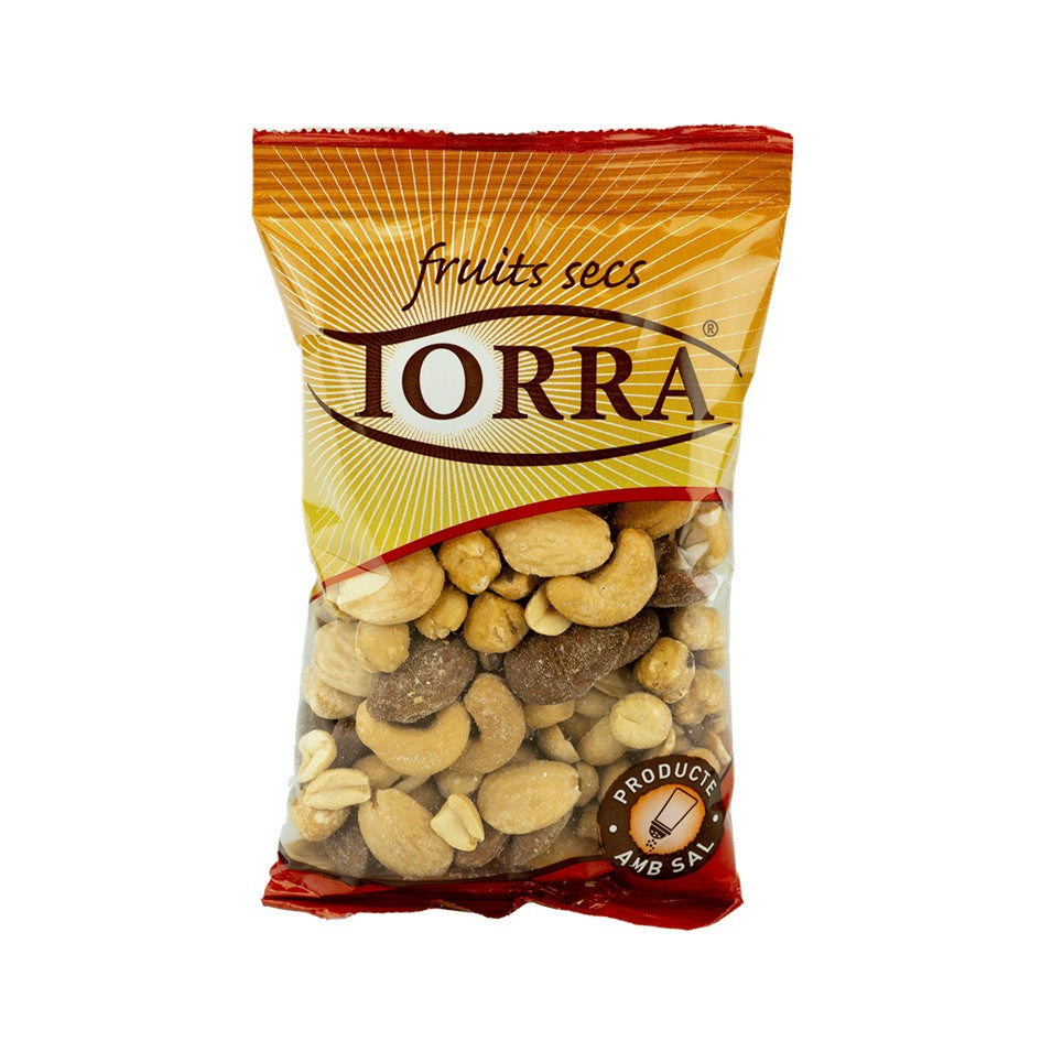 Saltede Nøddemix - Torra