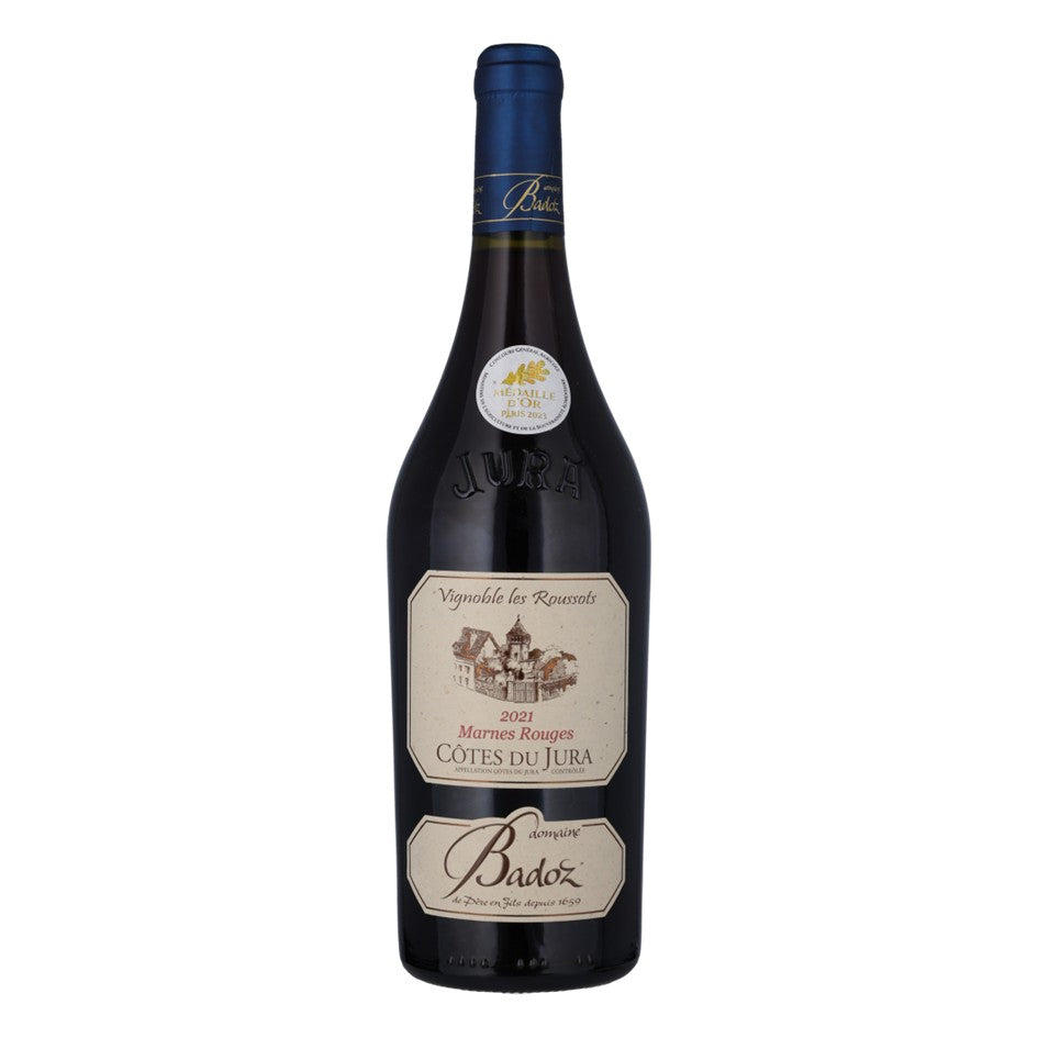 Trousseau - Marnes Rouges - Cotes du Jura