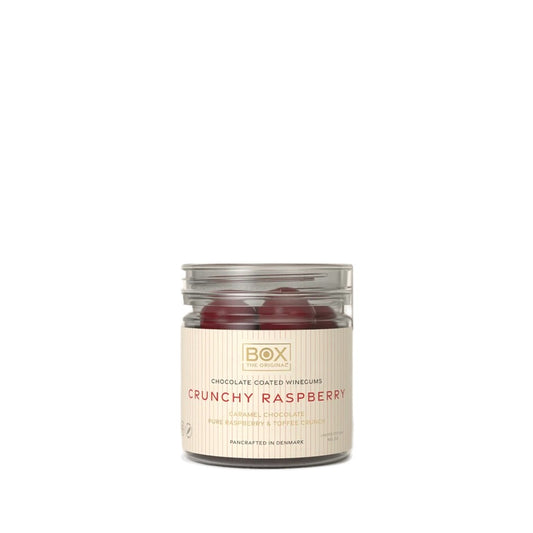 Tube Small - Crunchy Raspberry - Box The Original