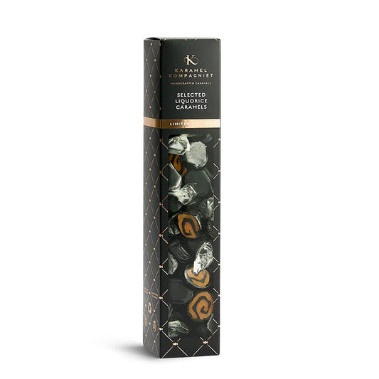 Udvalgte Lakrids - Limited Edition - Karamel Kompagniet
