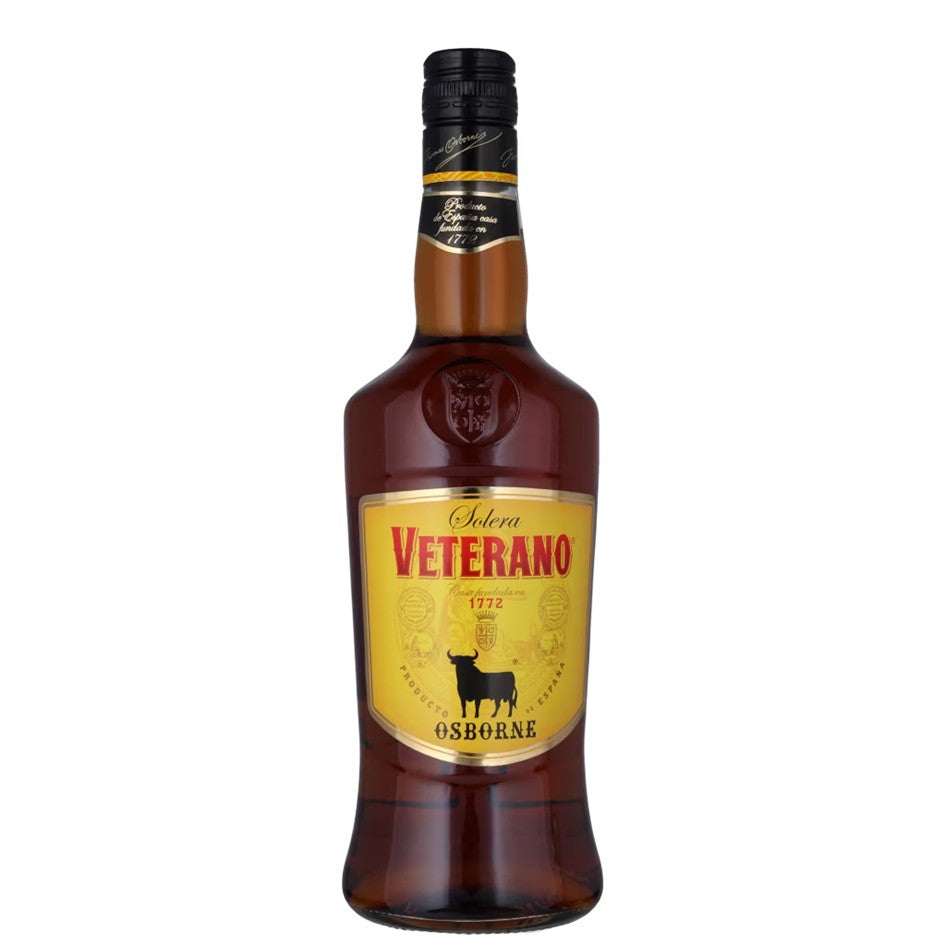 Veterano Brandy 30%