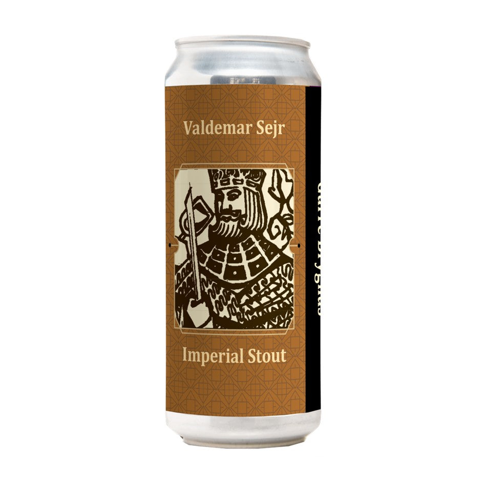 Gurre Bryghus - Valdemar Sejr