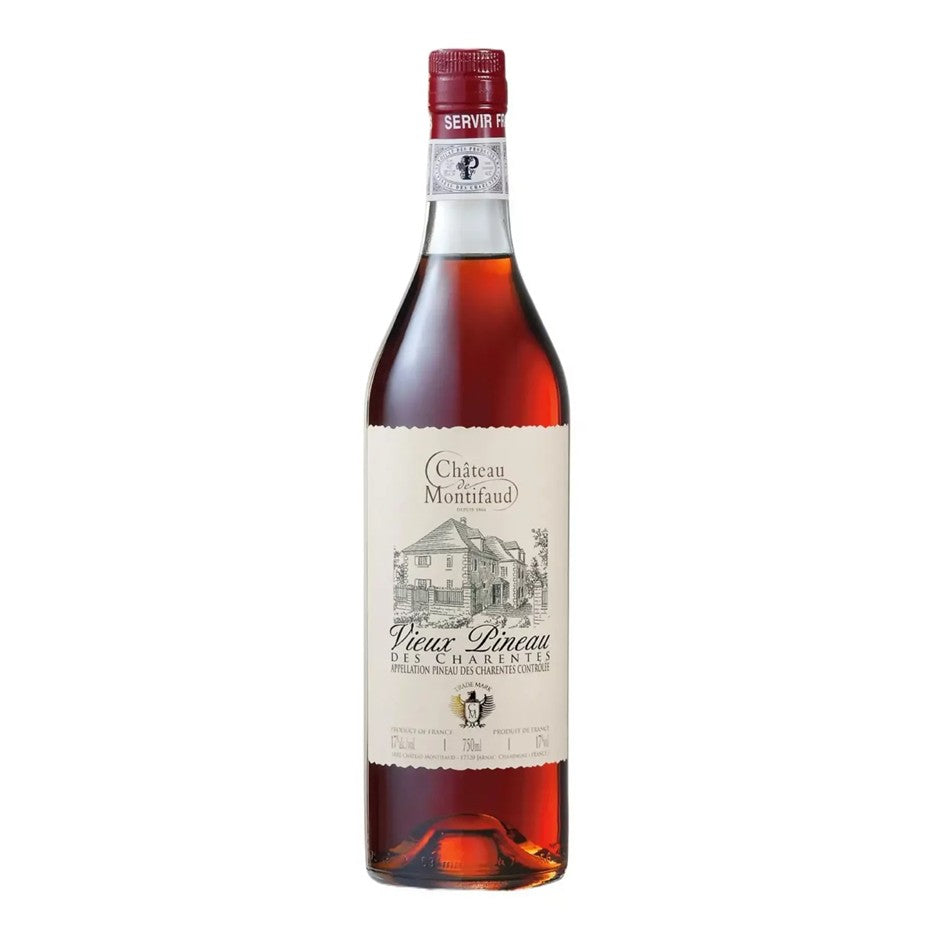 Vieux Pineau des Charentes - Rouge