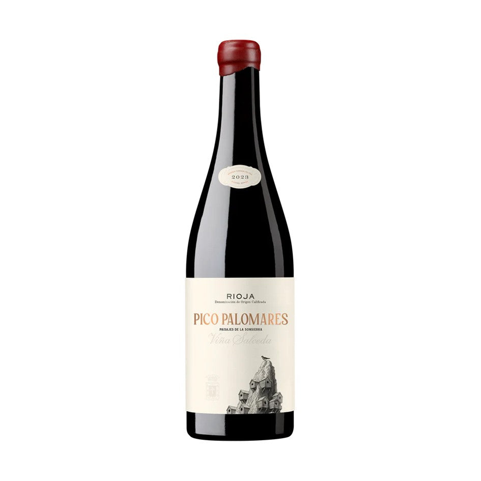 Pico - Palomares - Rioja