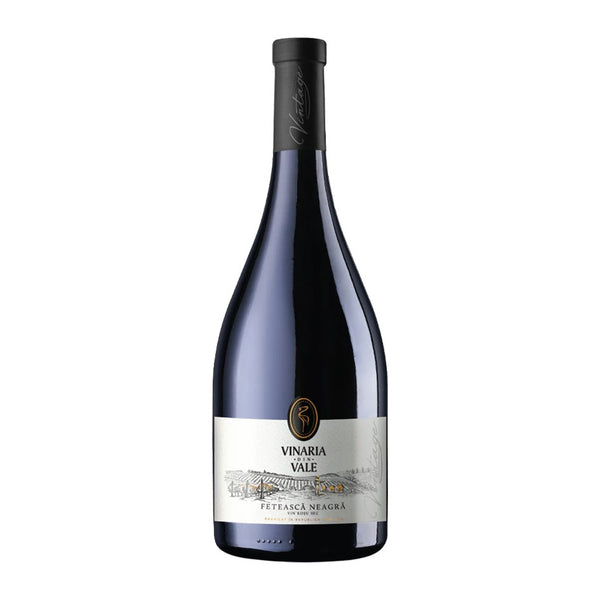 Vinaria din Vale Feteasca Vintage Neagra - Moldova - 2019
