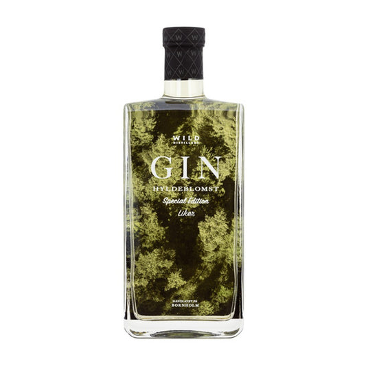 Ene Organic Likør - Elderflower - Wild Distillery