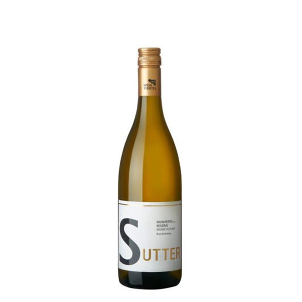 Weingut Sutter - Grüner Veltliner Reserve - Ried Kellerberg