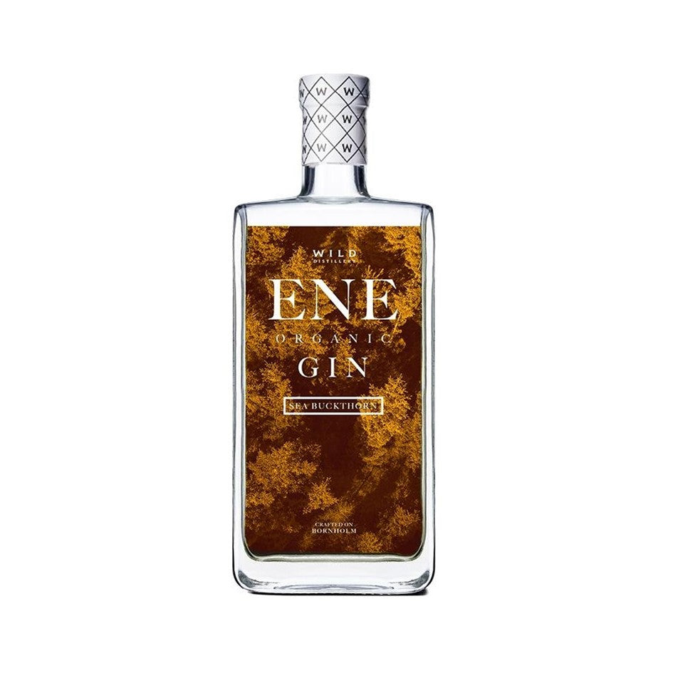 Ene Organic Gin - Havtorn - Wild Distillery