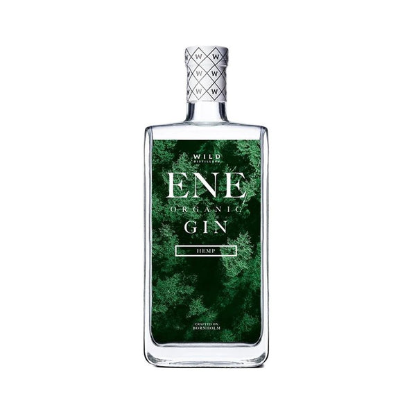 Wild Distillery - Ene Organic Gin - Hemp