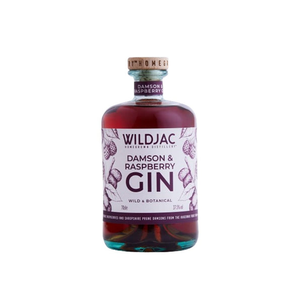 Wildjac Damson & Raspberry Gin