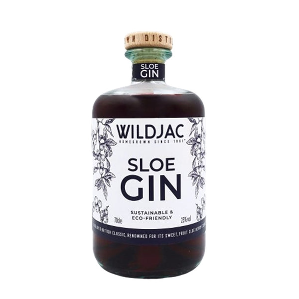 Wildjac Sloe Gin