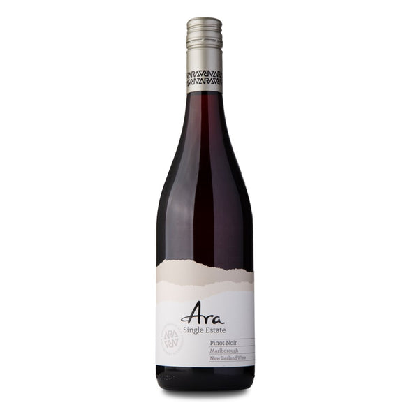 Winegrowers of ARA - Single Estate Pinot Noir 2022