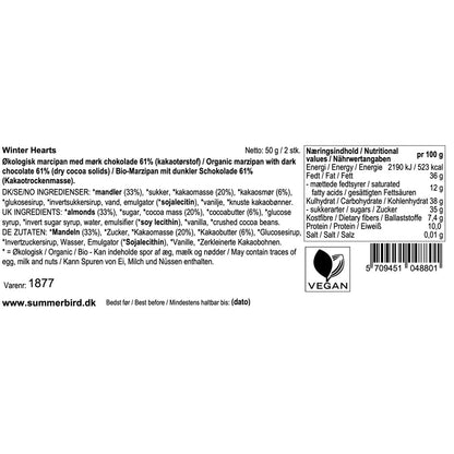 Winter Hearts - Summerbird