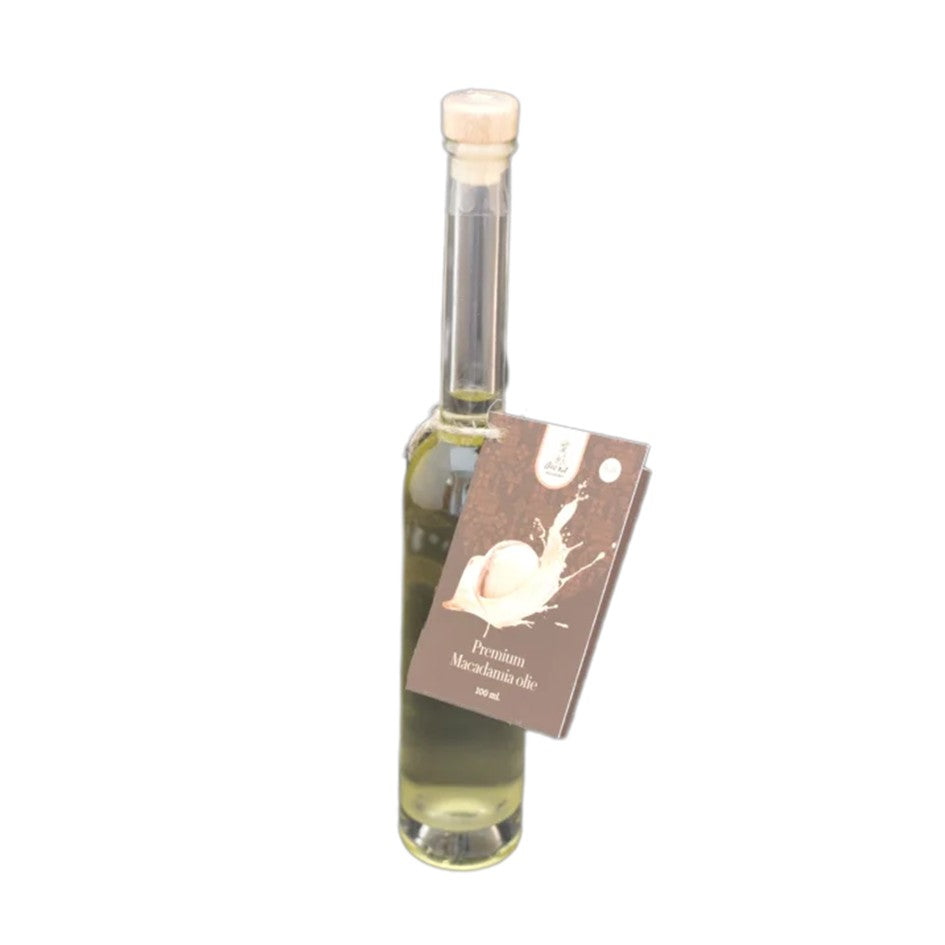 WoW - Olie - Premium Macadamia