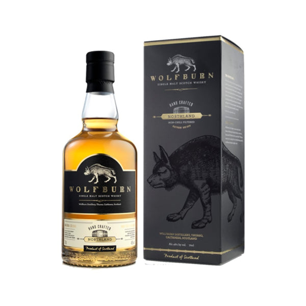 Wolfburn Northland Single Malt Scotch Whisky