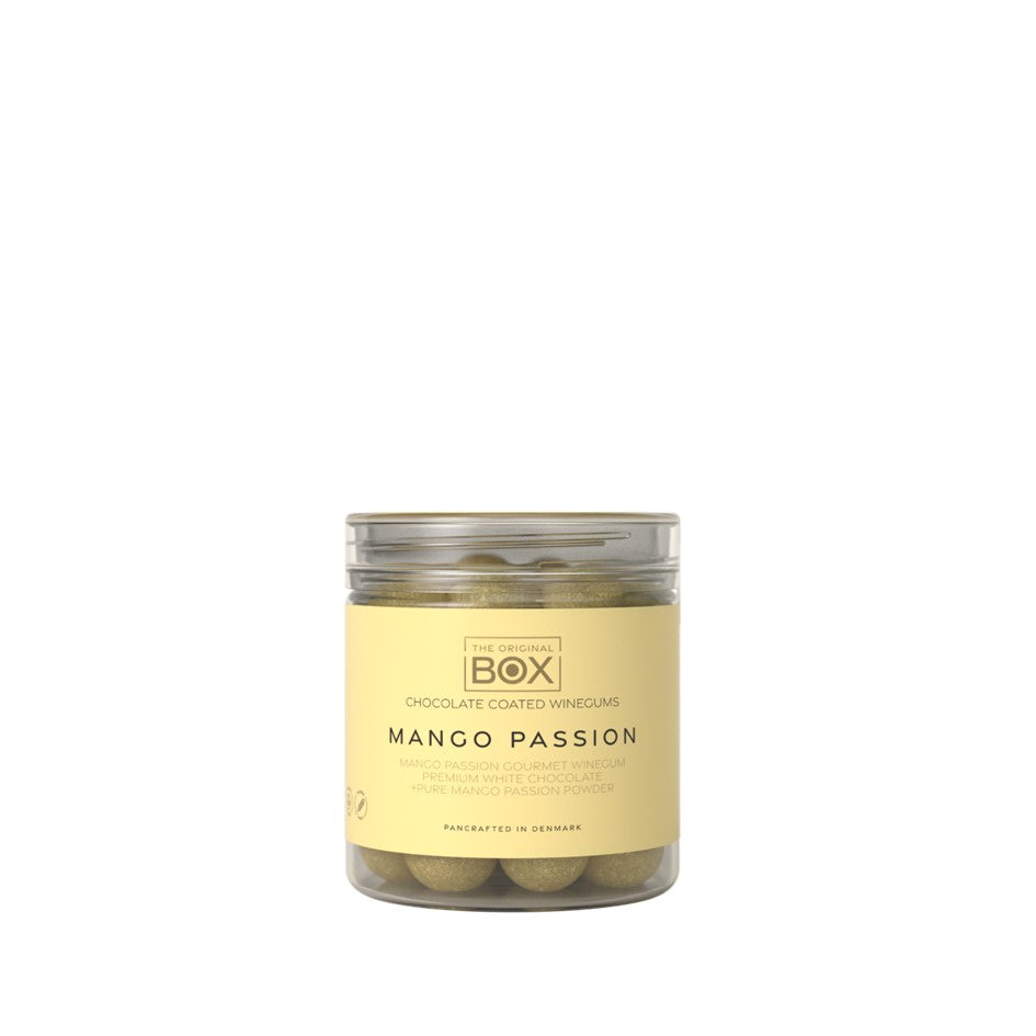 Tube 5 - Small - Mango Passion - Box The Original