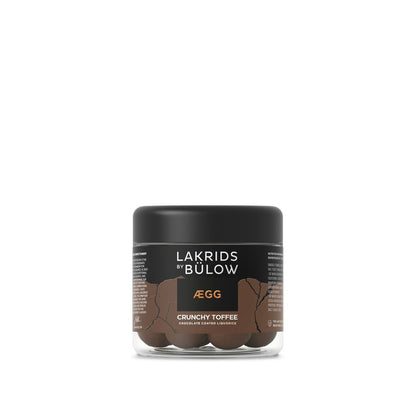 Crunchy Toffee - 2 varianter - Lakrids by Bülow