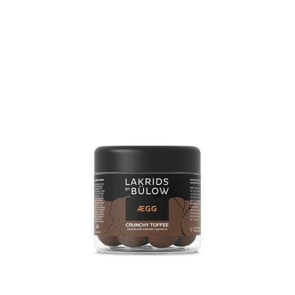 Lakrids by Bülow - Crunchy Toffee - 2 varianter