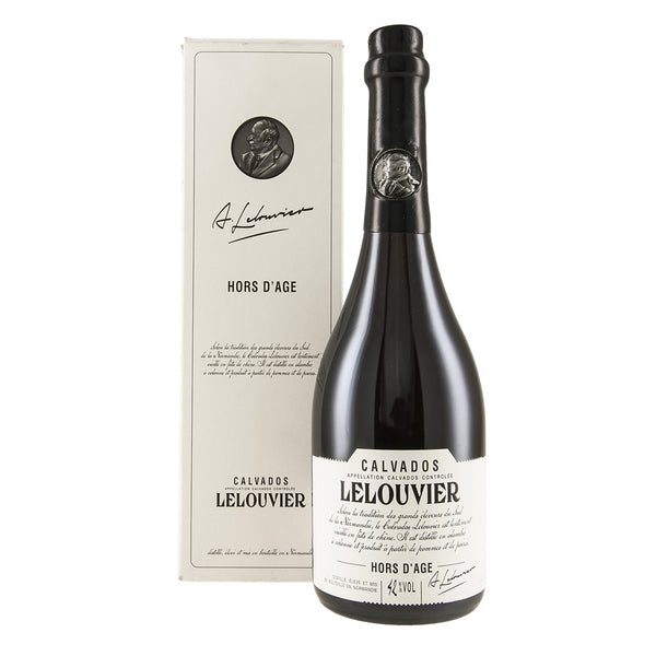 Lelouvier Hors d’Age Calvados