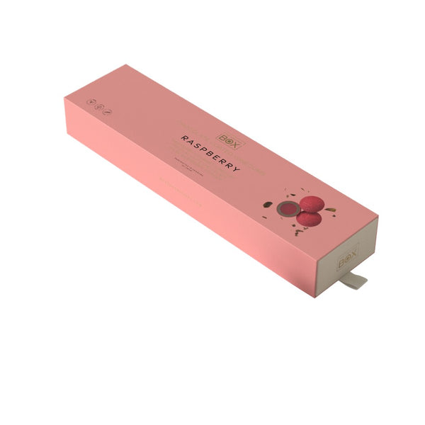 Box - Kasse 4 - Raspberry