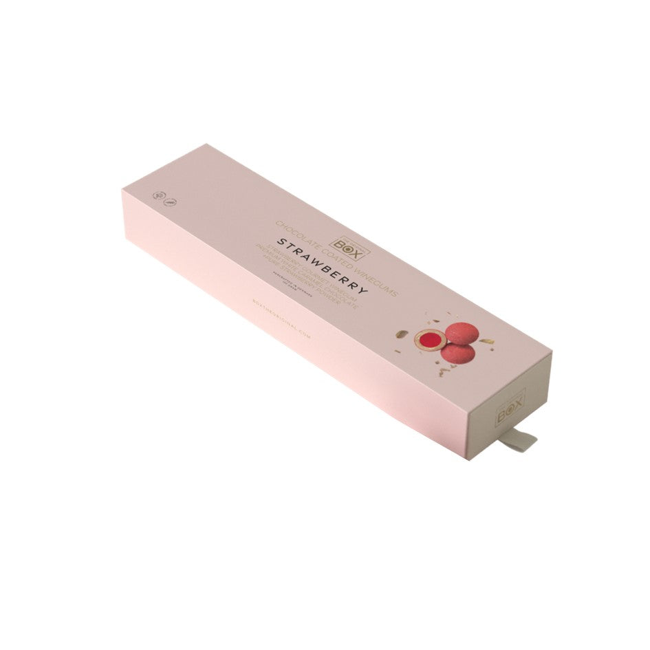 Kasse 2 - Strawberry - Box The Original