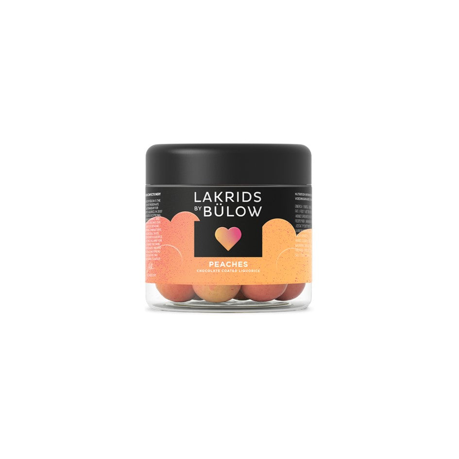 Peaches - Love - small - Lakrids by Bülow
