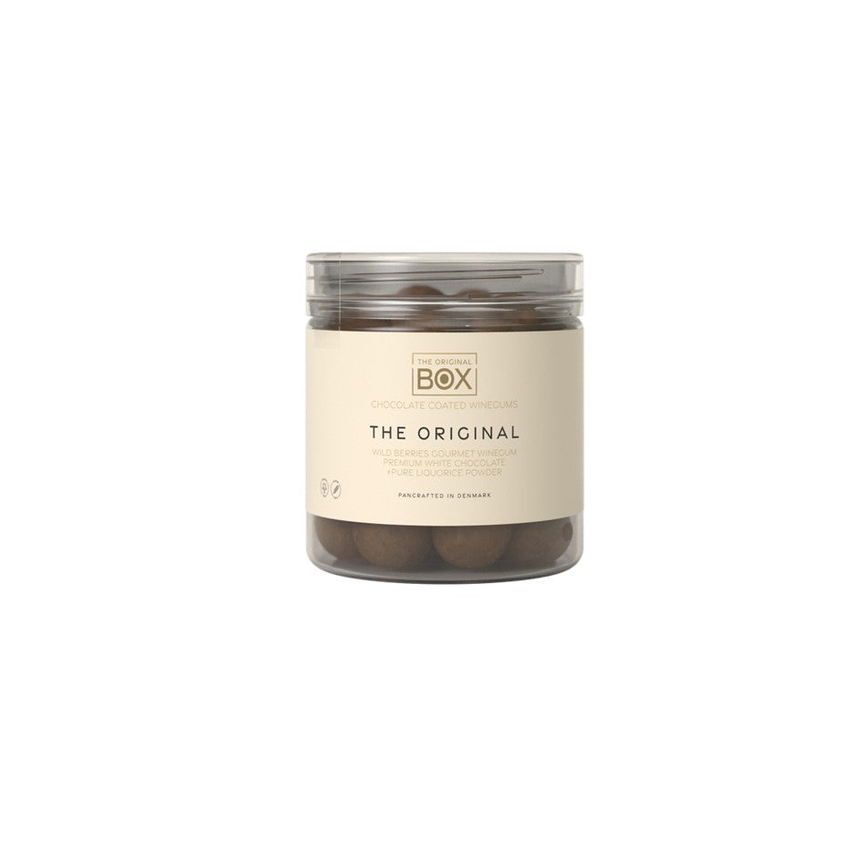 Box - Tube 1 - Small - The Original - Box The Original