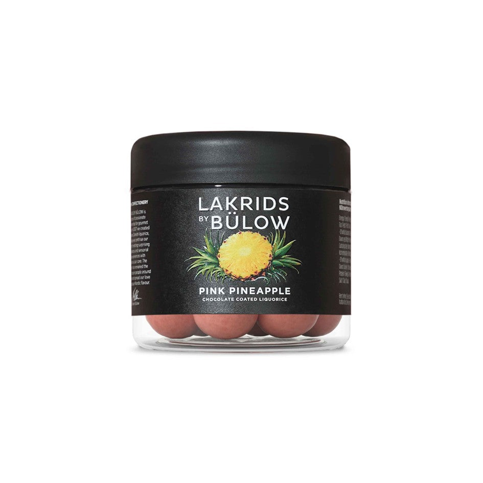 Lakrids Lovers - Pink Pineapple - small - Lakrids by Bülow