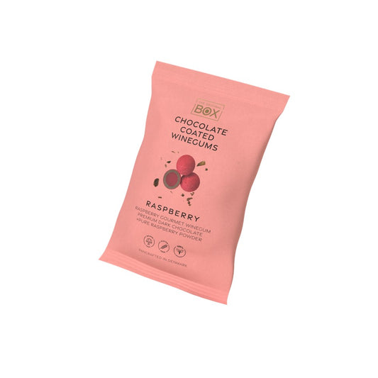 XL Snack Pack - Dark Raspberry