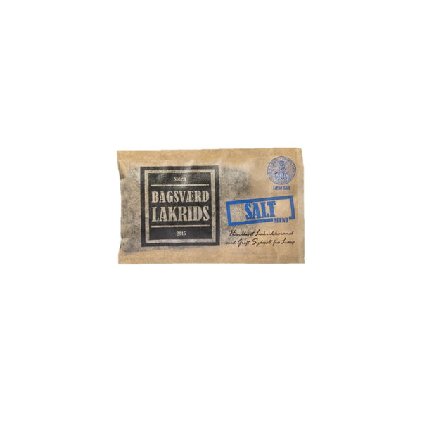 Bagsværd Lakrids - Salt MINI