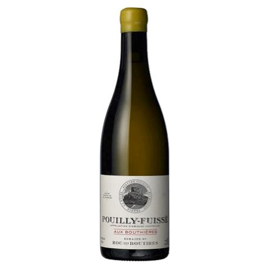 Aux Bouthières - Pouilly-Fuissé - Roc des Boutires