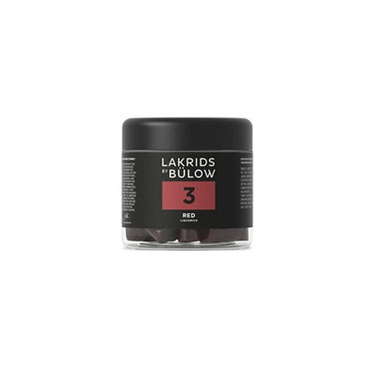 3 - Red - small - Lakrids by Bülow