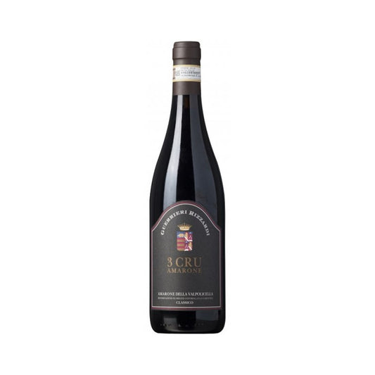 Rizzardi 3 Cru Amarone - Classico - Guerrieri-Rizzardi