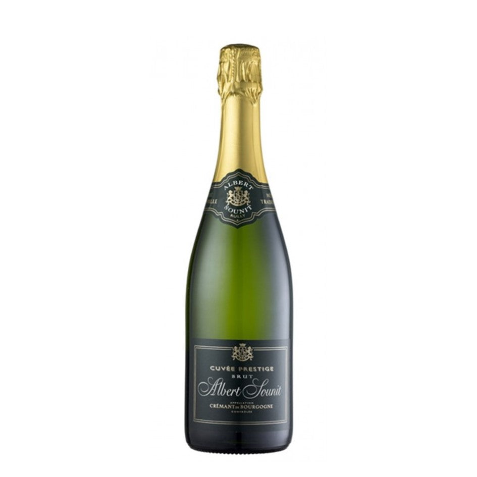 Albert Sounit - Brut - Crémant de Bourgogne - Cuvée Prestige