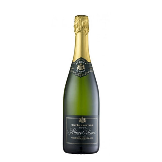 Albert Sounit - Brut - Crémant de Bourgogne - Cuvée Prestige
