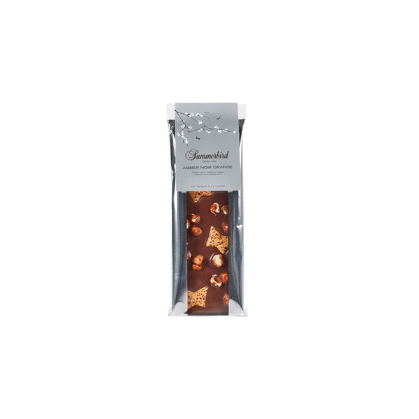 Summerbird - Amber Noir Orange