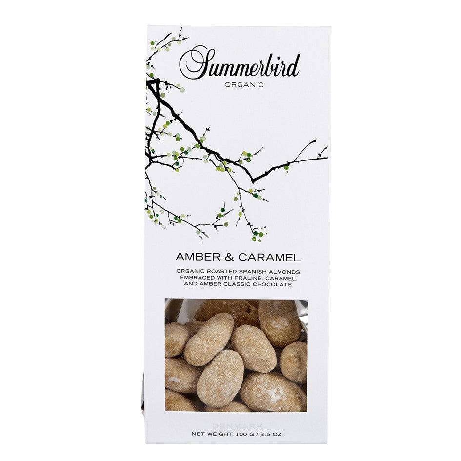 Amber & Caramel