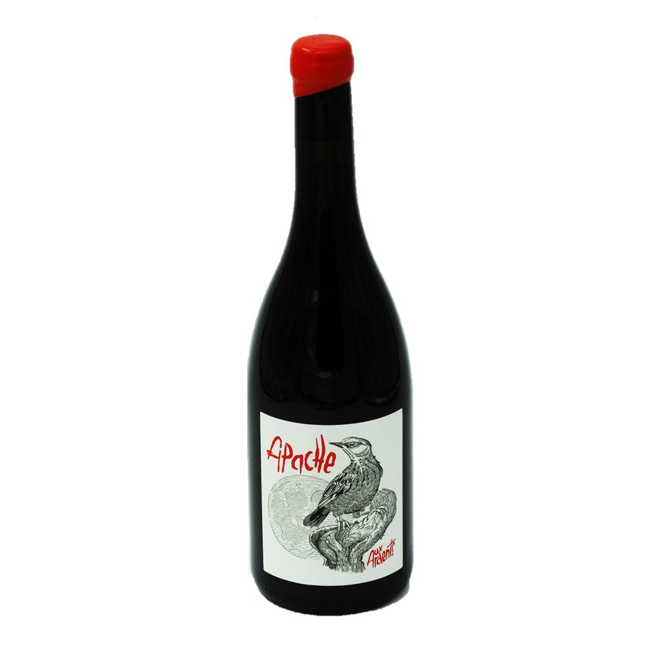 Apache - MAGNUM og DOUBLE - Aux Ardents