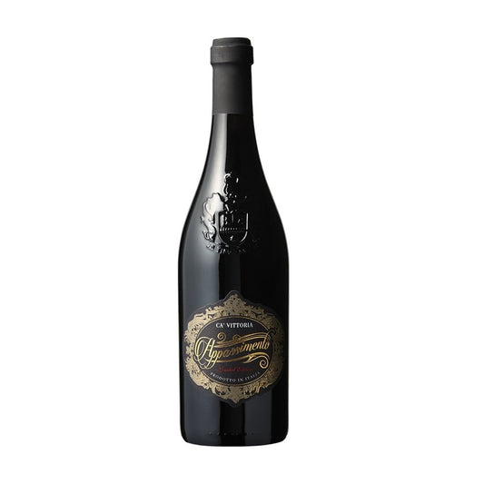 Casa Vinironia - Cà Vittoria Black Label Appassimento