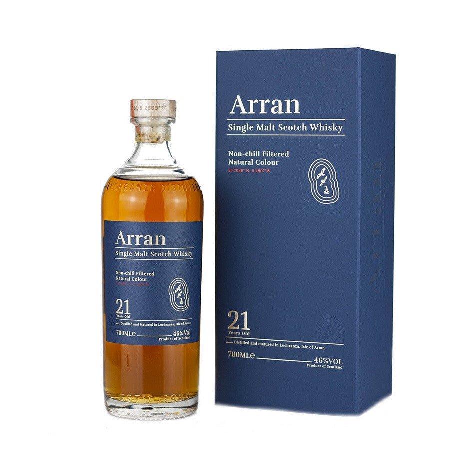 Arran Malt - 21 years