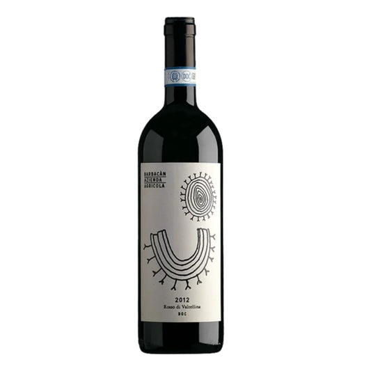 Barbacán - Sforzato Di Valtellina