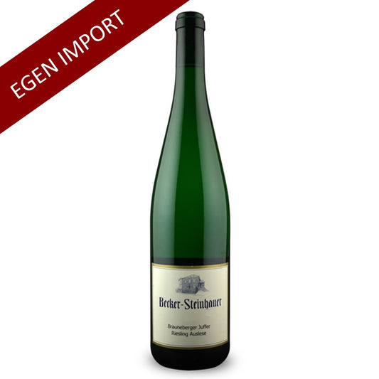 Veldenzer Carlsberg Riesling Auslese - MAGNUM - Becker Steinhauer